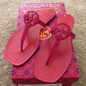 Tory Burch Mini Miller Thong